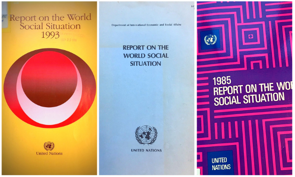 Report on the World Social Situation