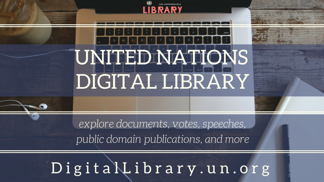 United Nations Digital Library